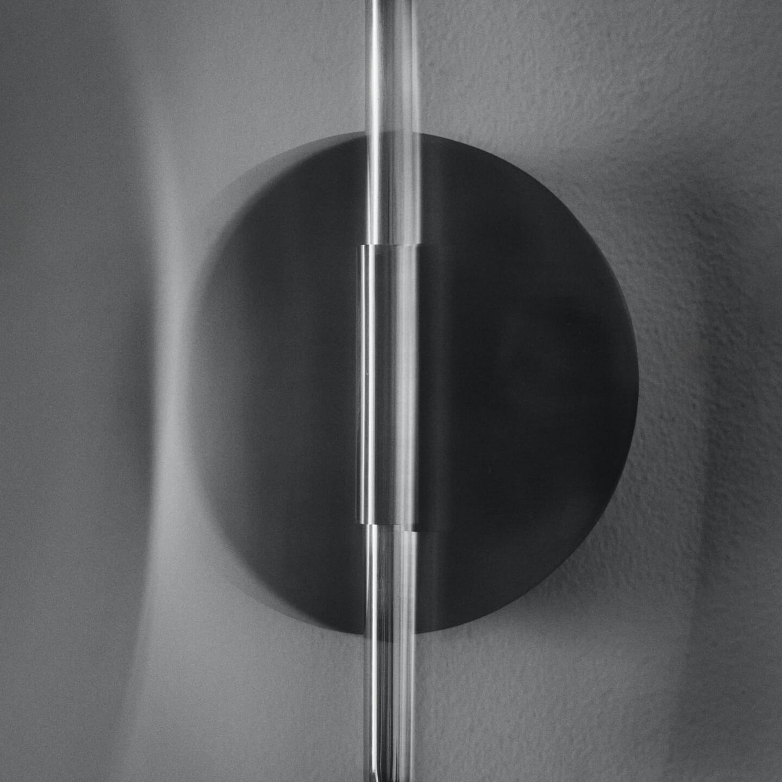 Arum wandlamp, roestvrij staal, metaal, 47 cm - ferm LIVING Arum wandlamp, roestvrij staal, metaal, 47 cm - ferm LIVING