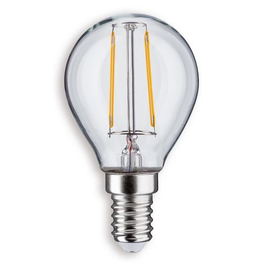 Paulmann bombilla a gota LED E14 2,6W 827 claro