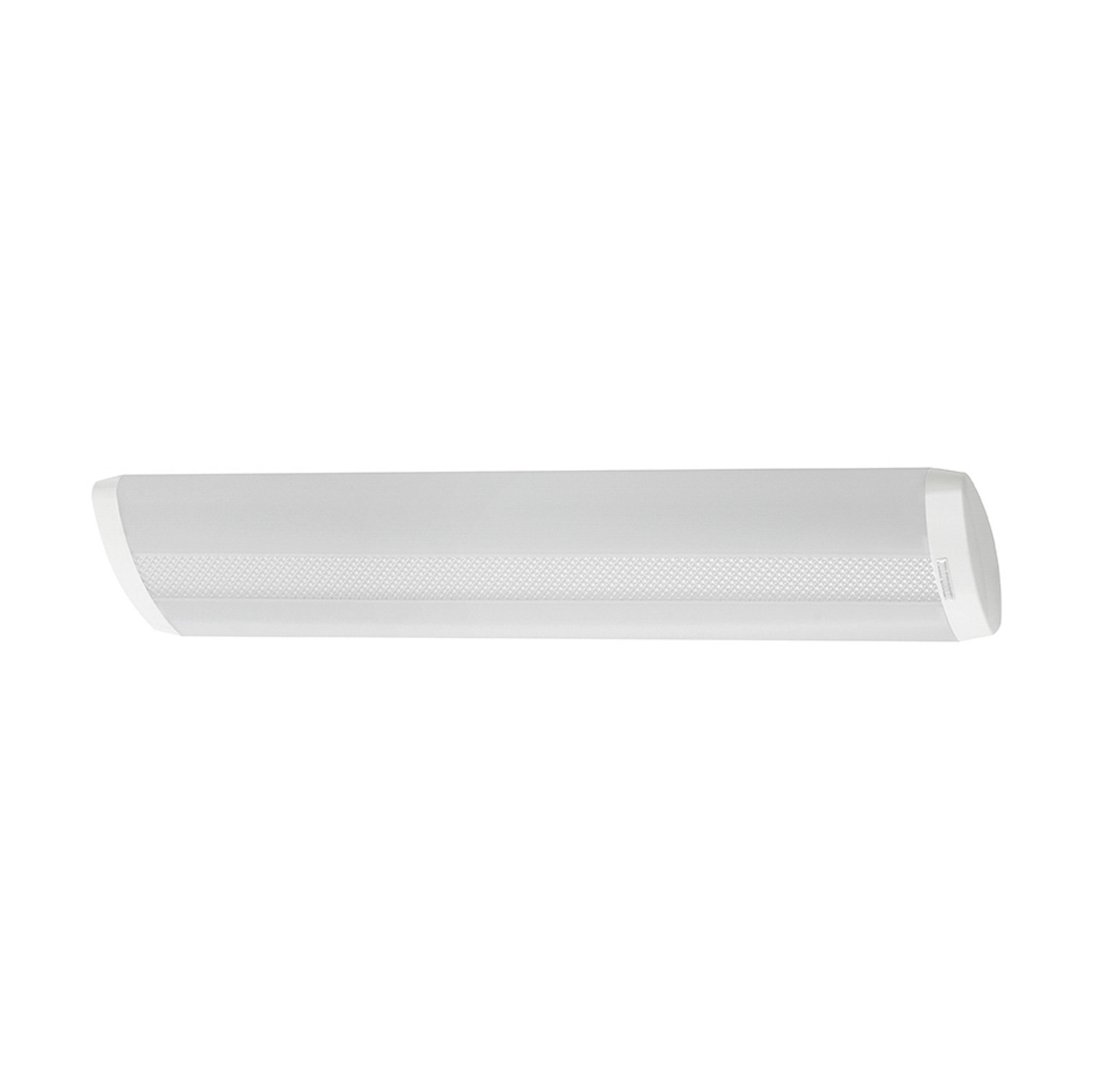 LED-Deckenleuchte Demeta, dimmbar via Wandschalter