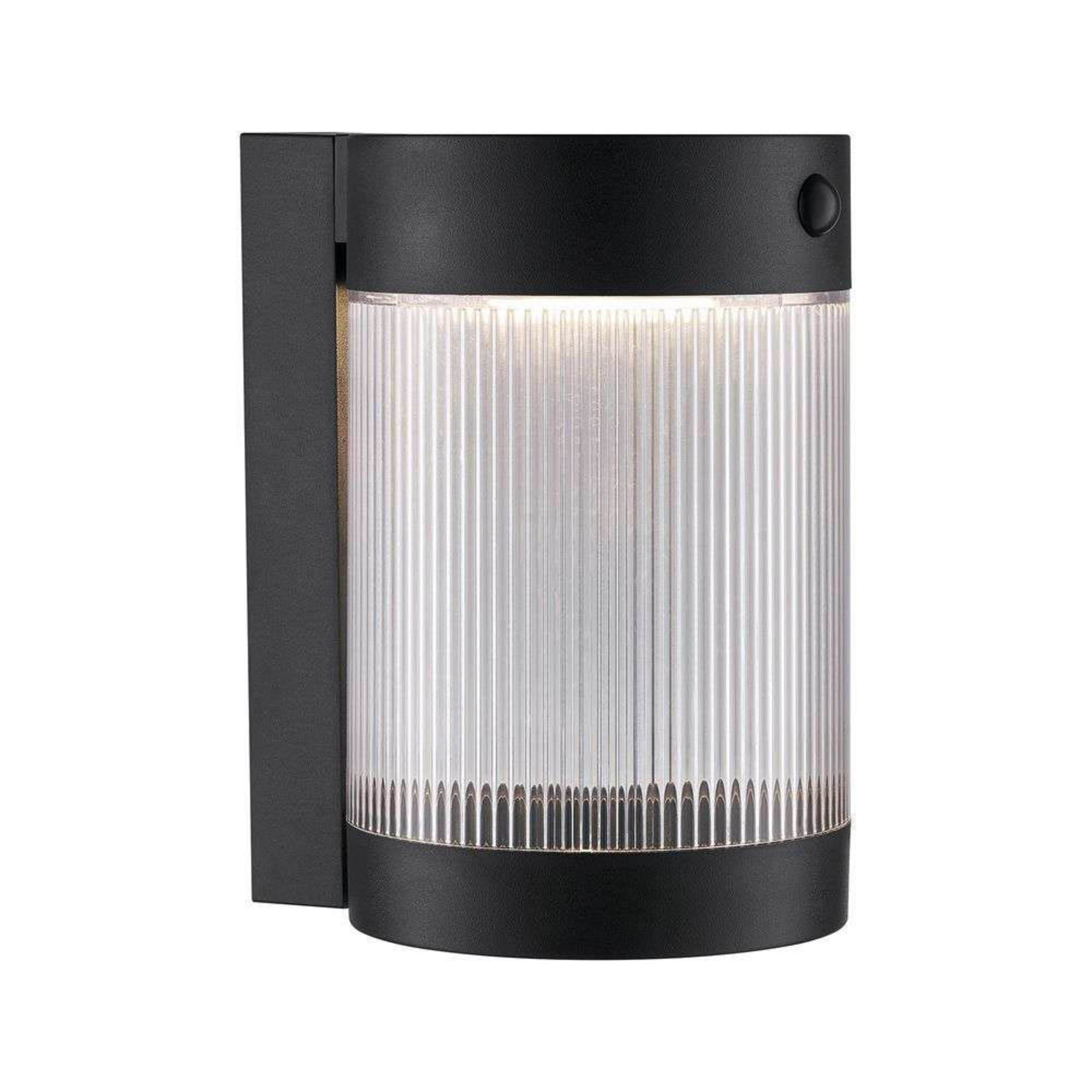 Coupar Solar Draußen Wandleuchte IP44 Schwarz - Nordlux
