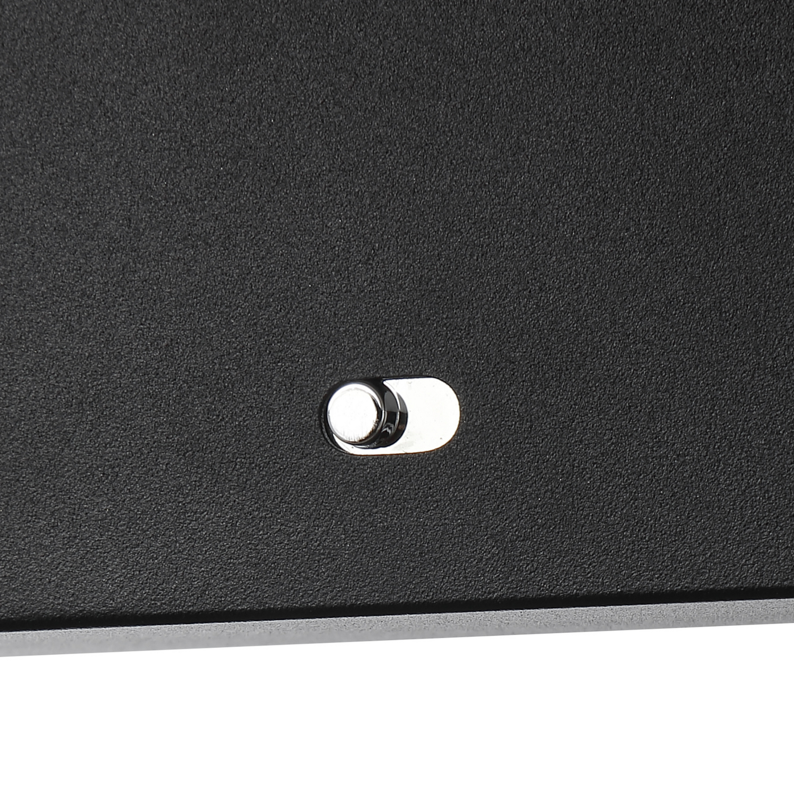 Lampada LED a sospensione Axion, nera/marrone, lunghezza 32 cm, CCT Lampada LED a sospensione Axion, nera/marrone, lunghezza 32 cm, CCT