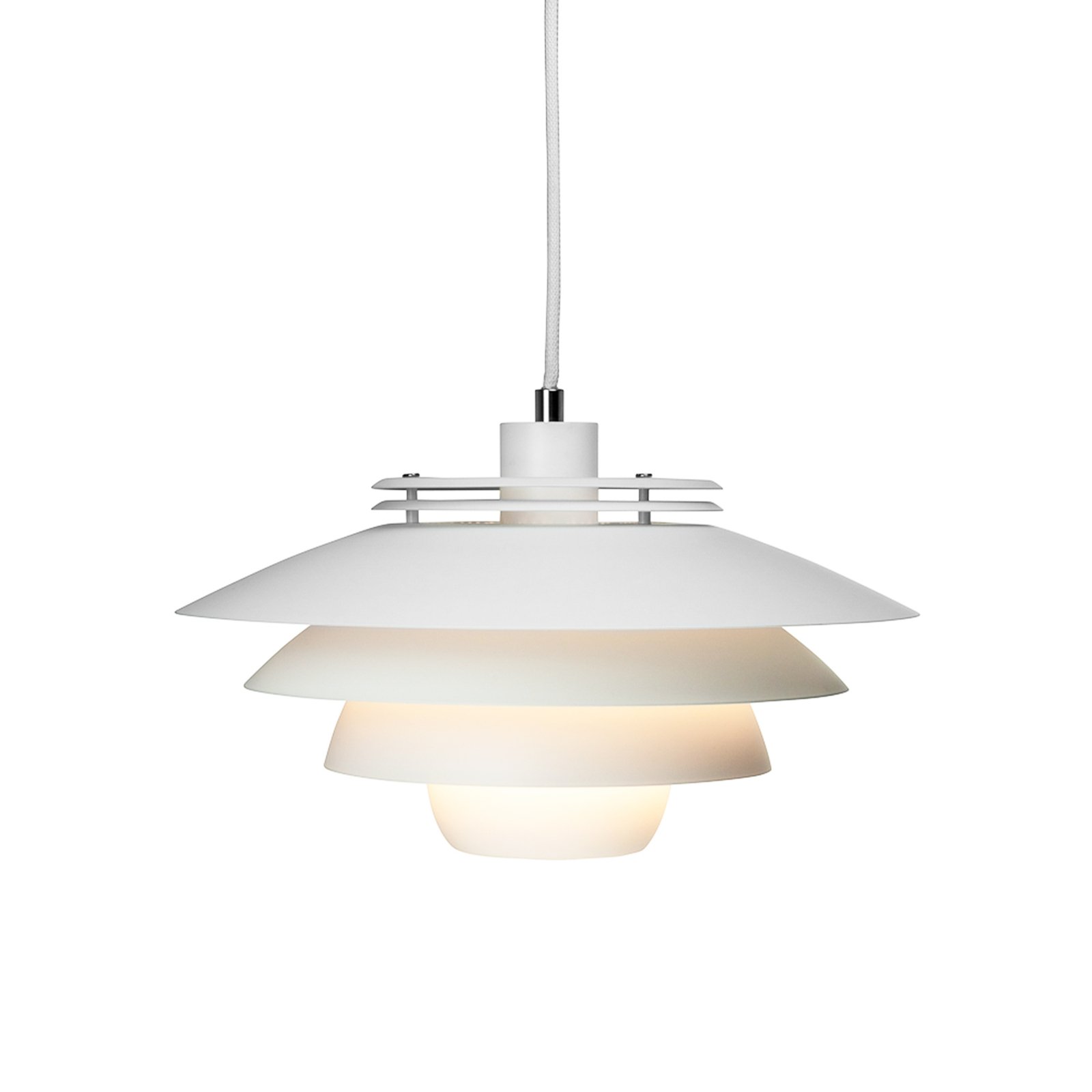 Ejka Pendant Matt White - DybergLarsen