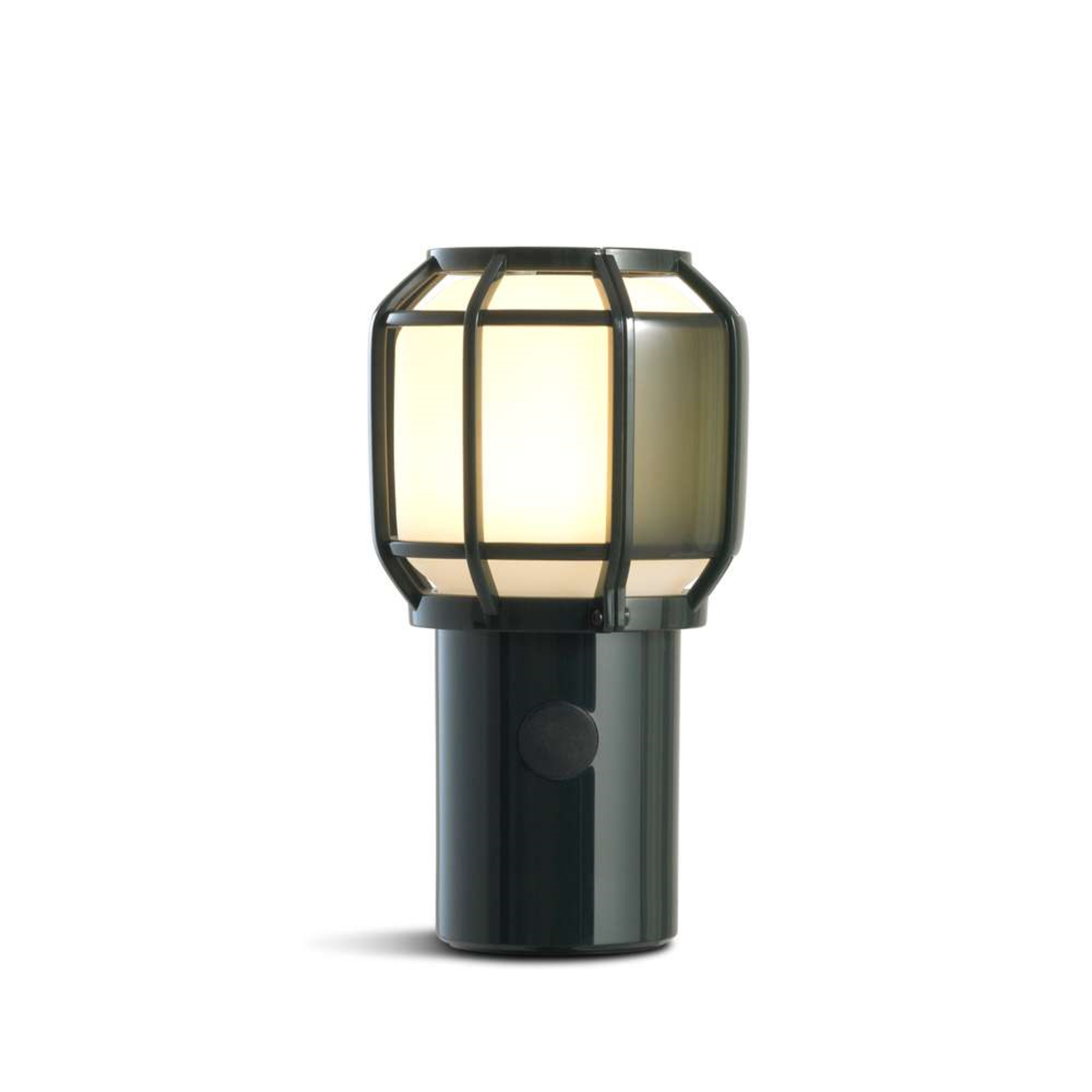 MARSET Chispa lampe à batterie LED IP44 verte