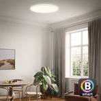 LED plafondlamp Slim S dimbaar CCT wit Ø 45 cm