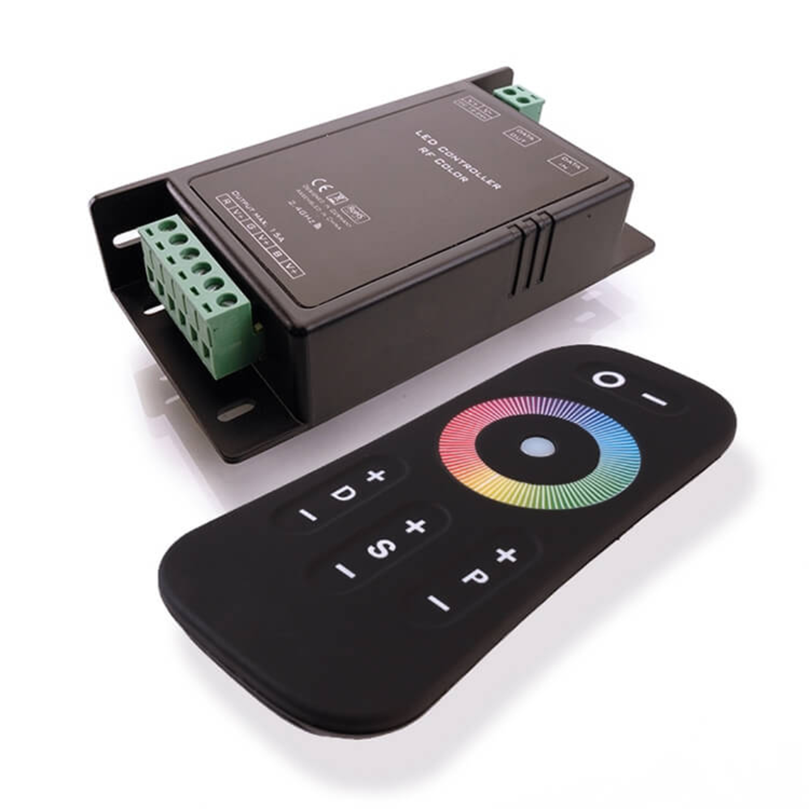 Deko-Light Kapego RF colour controller set RGB, plastic