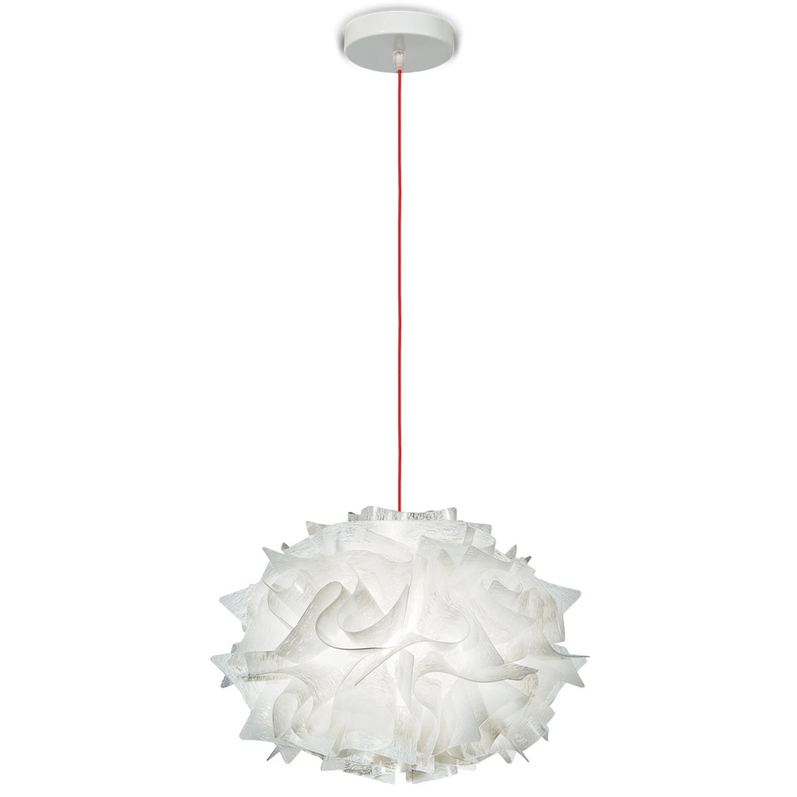Slamp Veli Mini Single Couture Hängeleuchte
