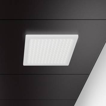 Regent Dime Office plafondlamp z. noodlamp 63cm