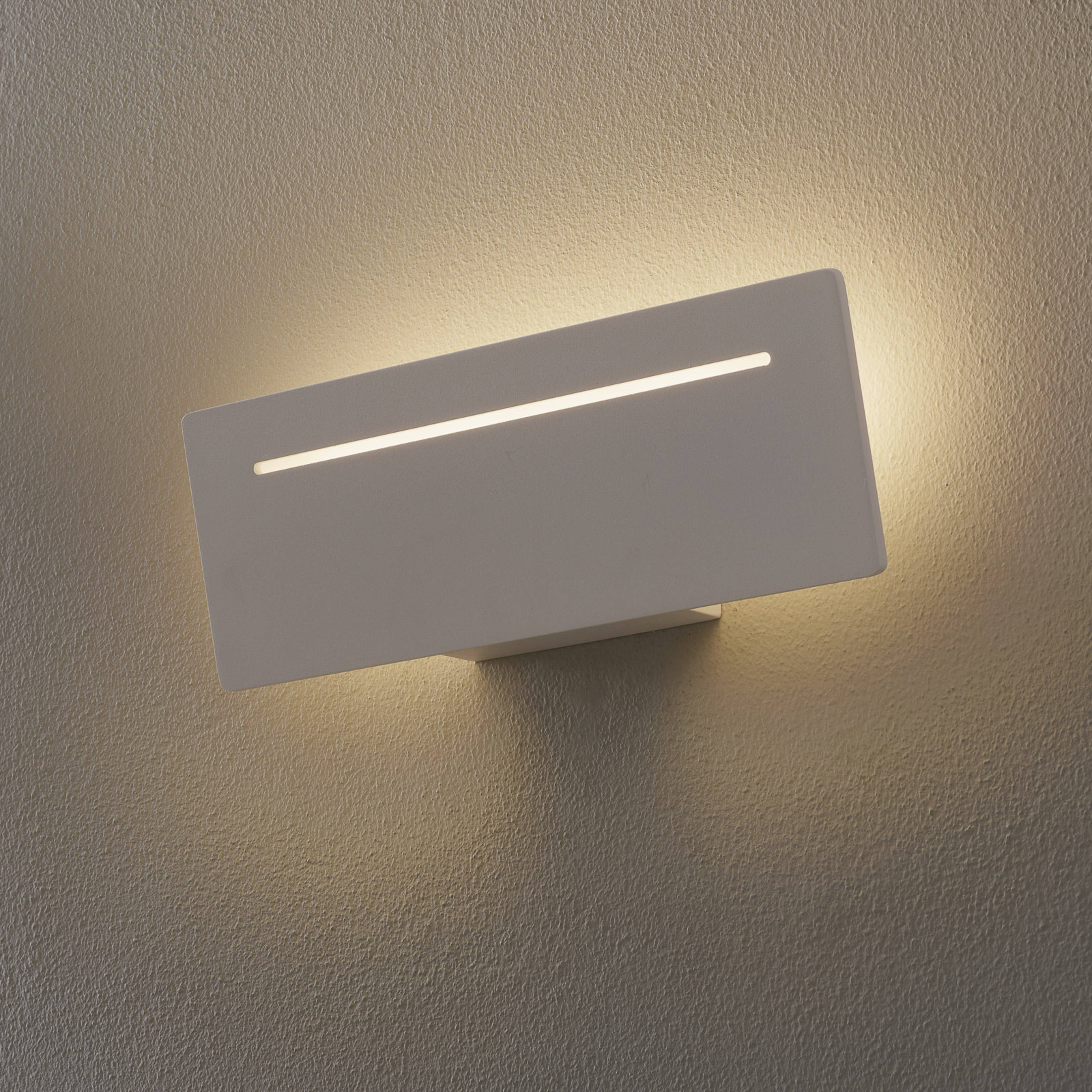 Toja Applique a LED, bianco caldo, 35 cm