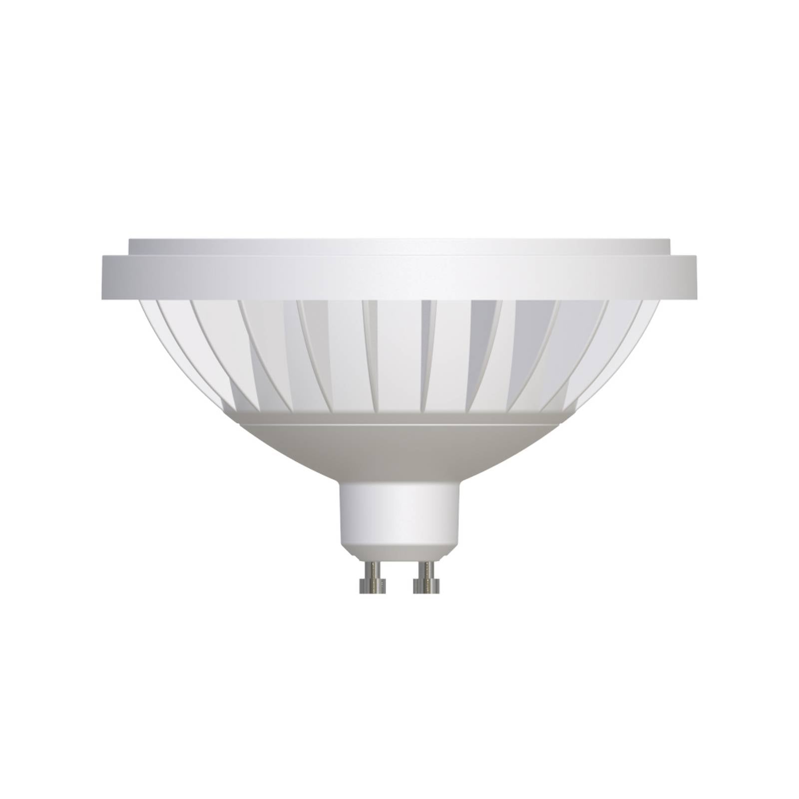 Arcchio LED reflectorlamp GU10 ES111, 12 W, wit, 2.700 K