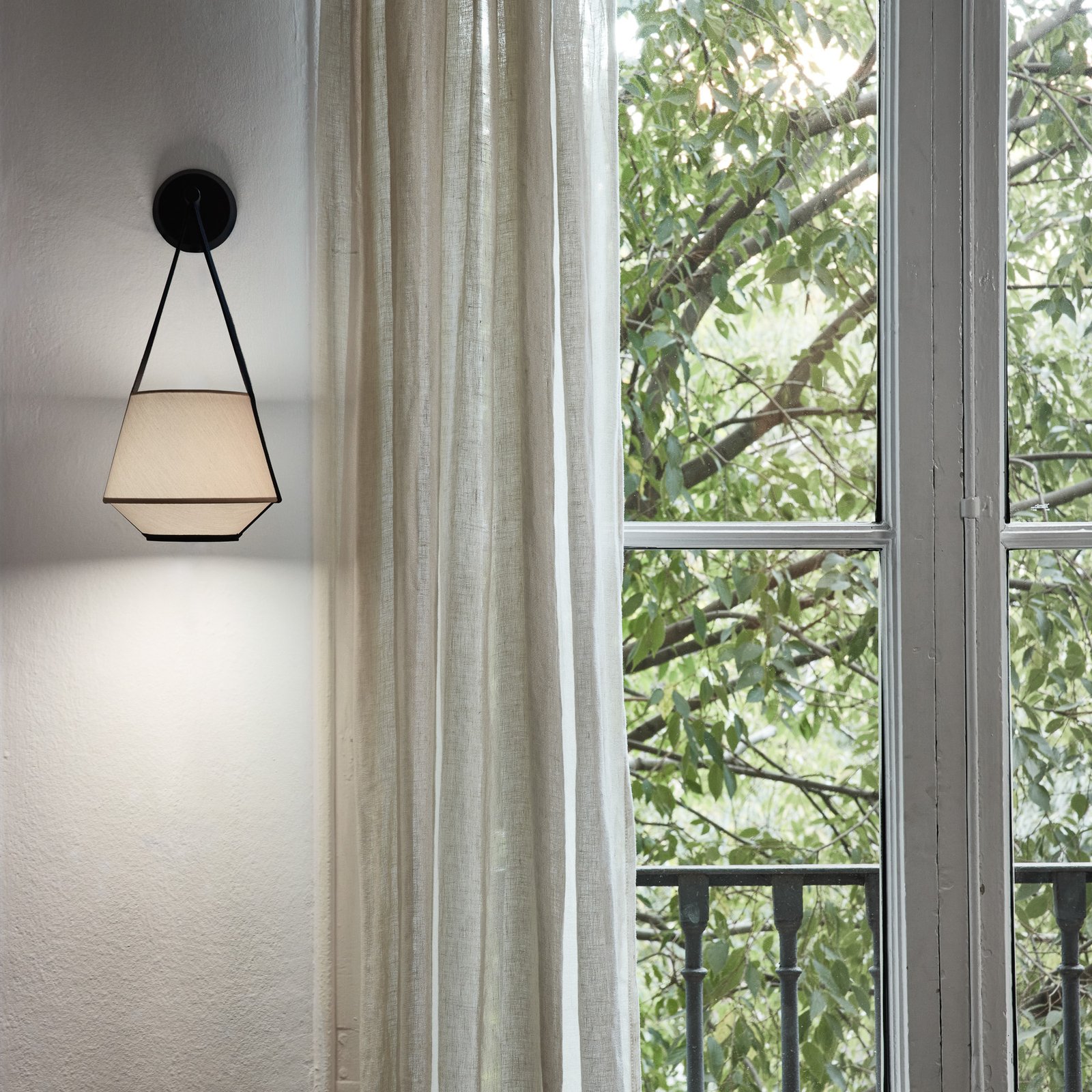 Carrie Wall Lamp Sand - Forestier