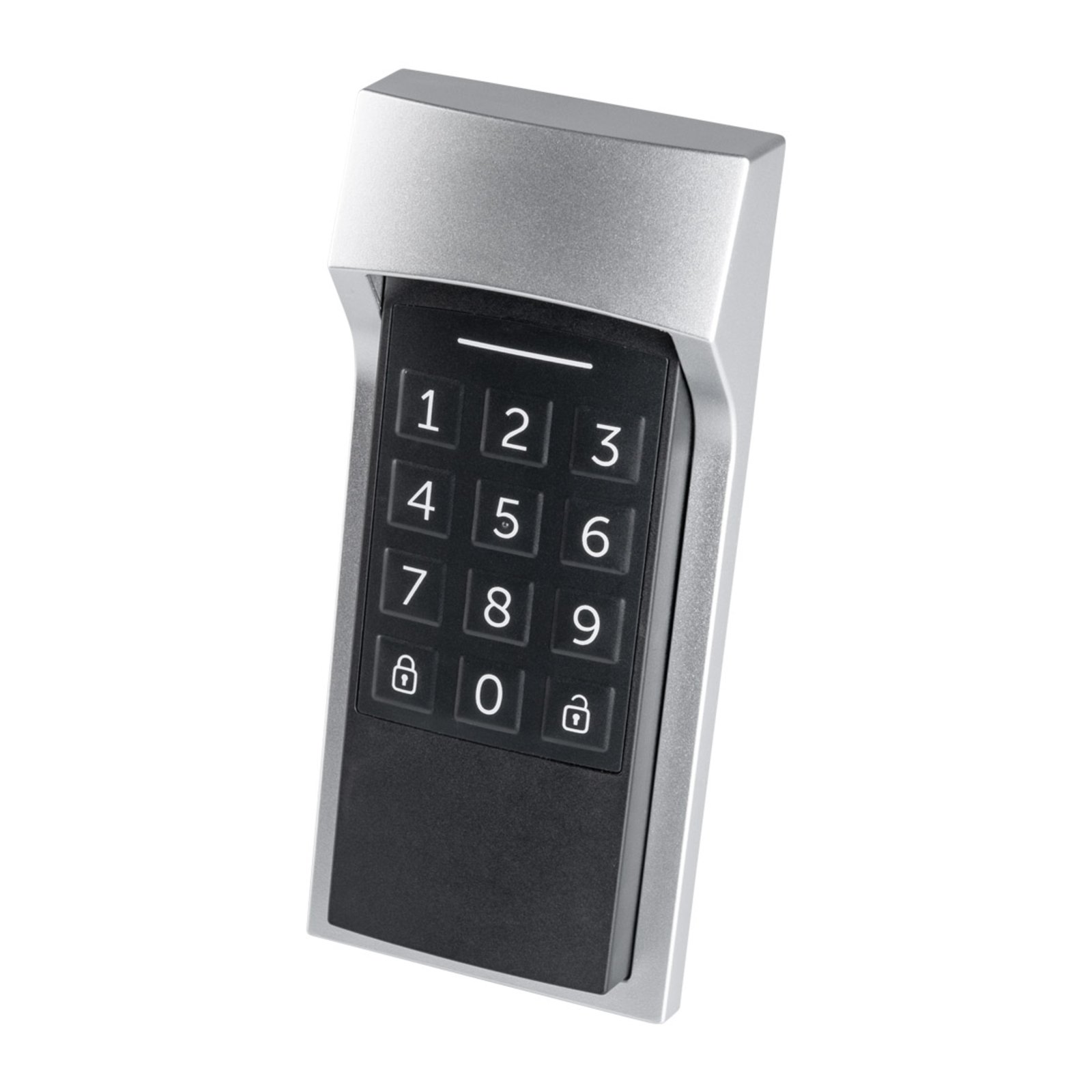Homematic IP Keypad, inteligentná zámka dverí