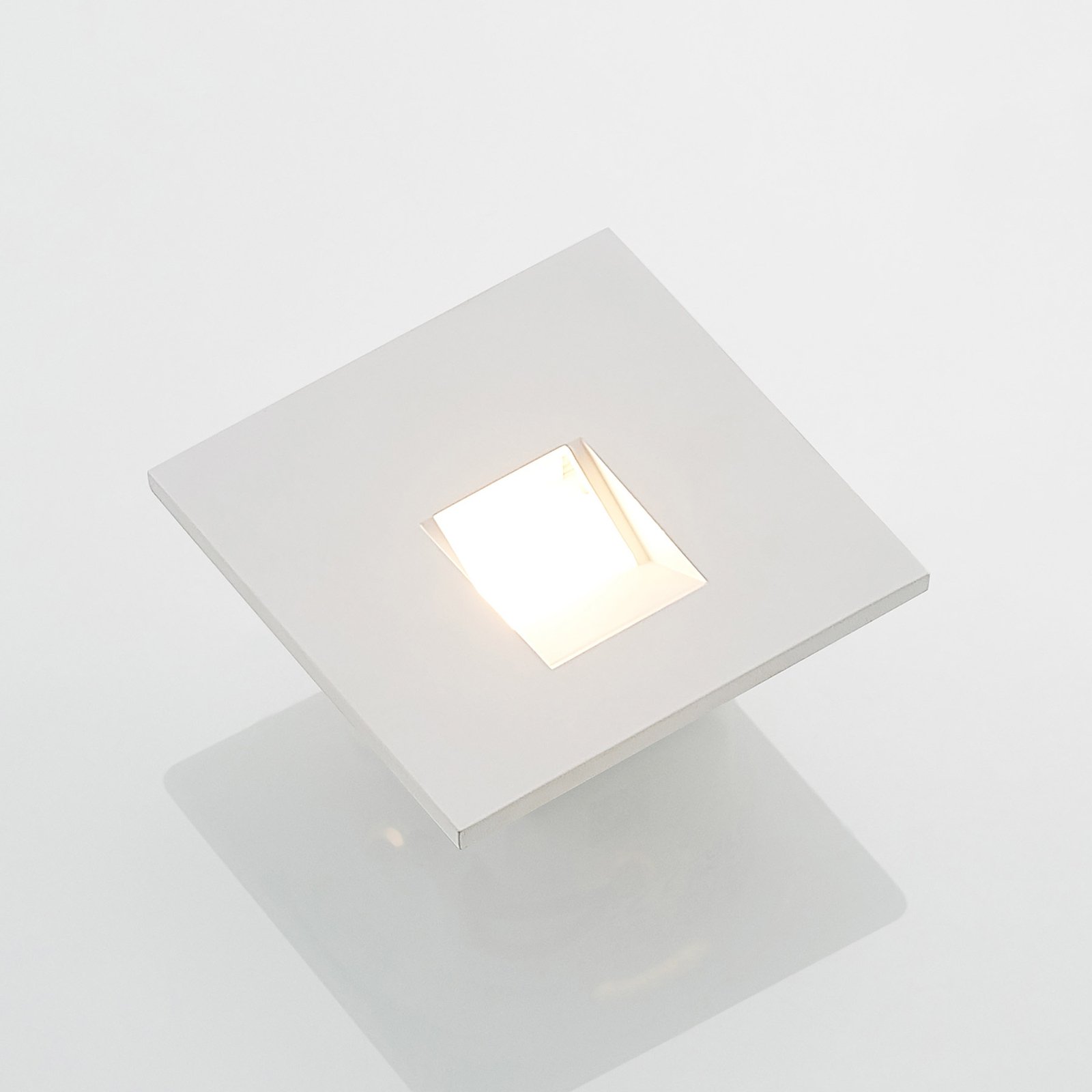 Arcchio Vexi lampe encastrée LED CCT blanche 7,5cm