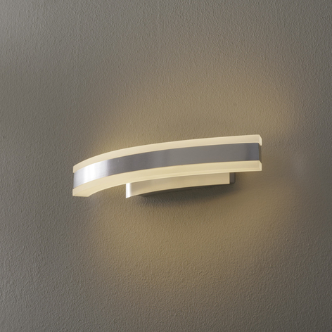 LED-Wandleuchte Stiff mit Dimmer