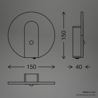 product size