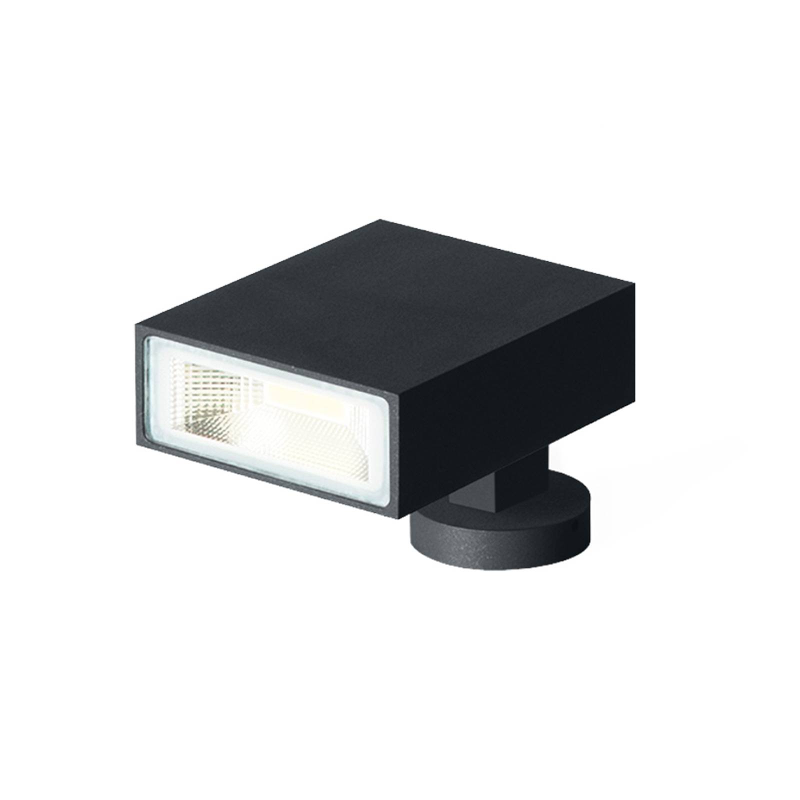 WEVER & DUCRÉ Stake 1.0 LED utendørs spotlight svart