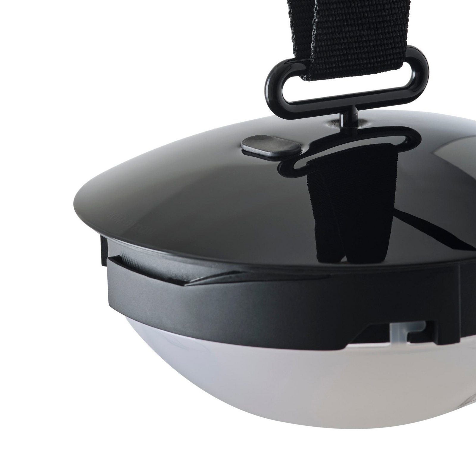 Tom Dixon Lampe de terrasse LED rechargeable Melt large, couleur cuivre