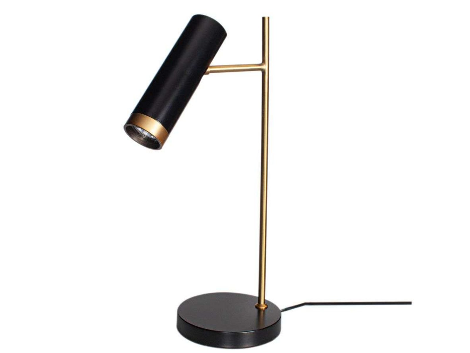 Puls Stolní Lampa Black/Brass - By Rydéns