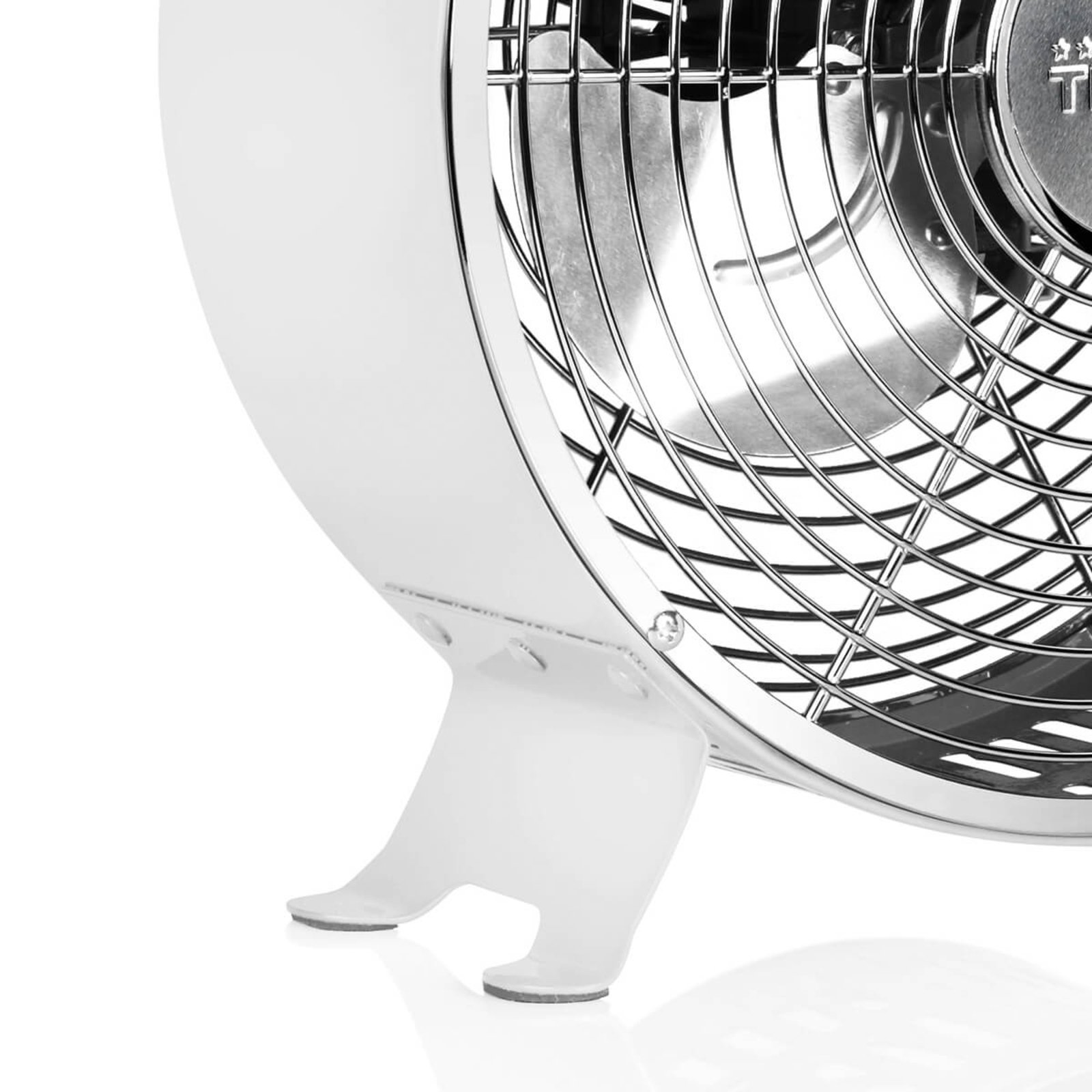 Bílý stolní ventilátor VE5967