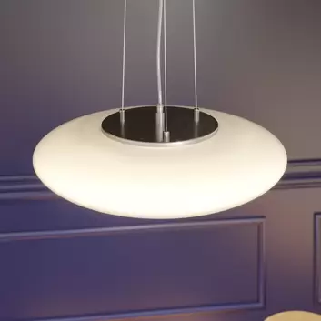 WEVER & DUCRÉ Cone LED-Hängelampe weiß