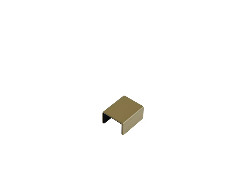 Muuto – Mini Stacked Storage System Extra Clips (1 pcs.) Brown Green
