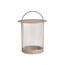 beige / transparent