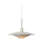 Piny 35 Pendelleuchte  Beige - Markslöjd
