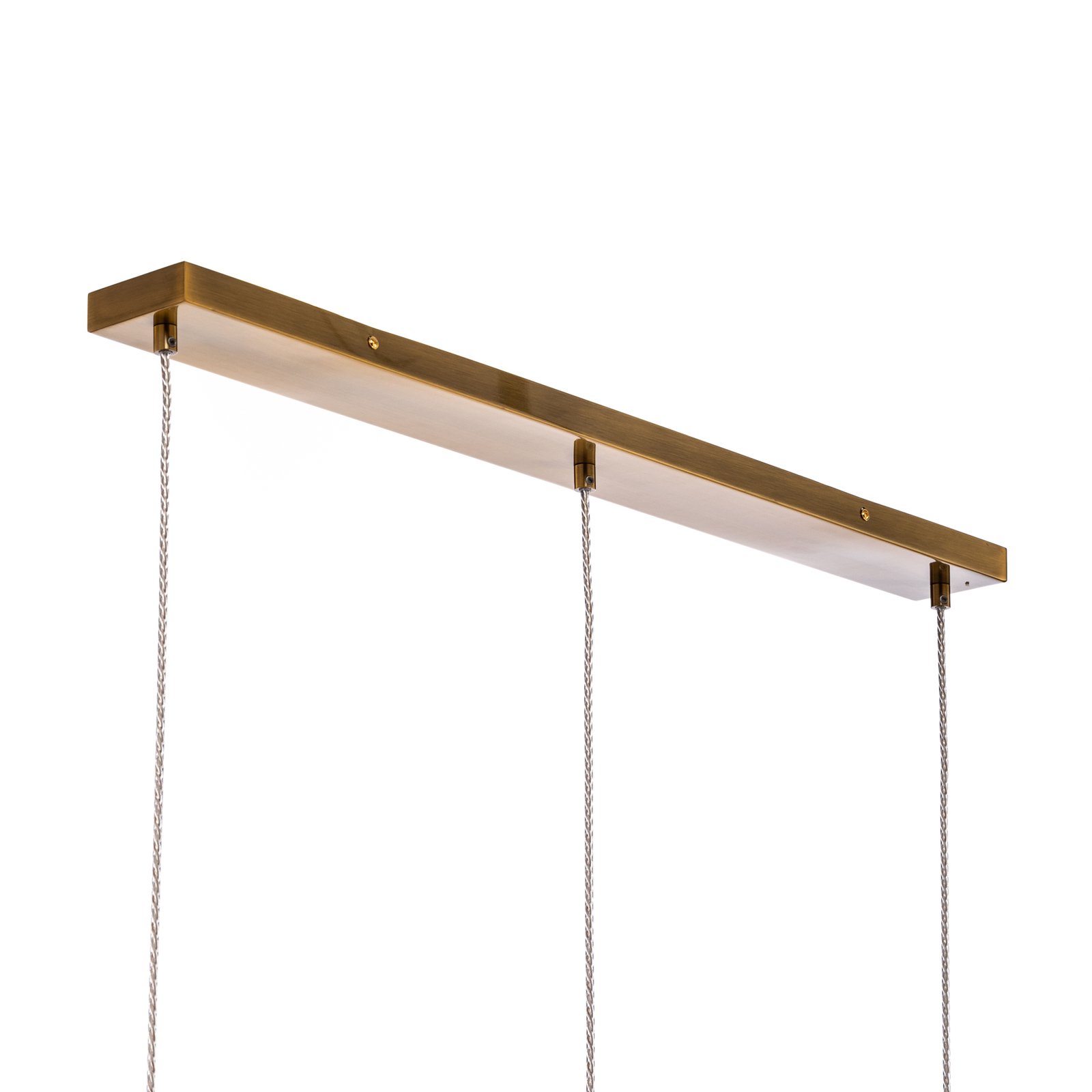 Drakar 3 Suspension Ø19,5 Ambre - Lindby