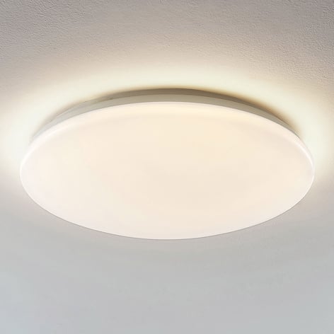 Plafonnier LED Indika couleur changeante CCT rond