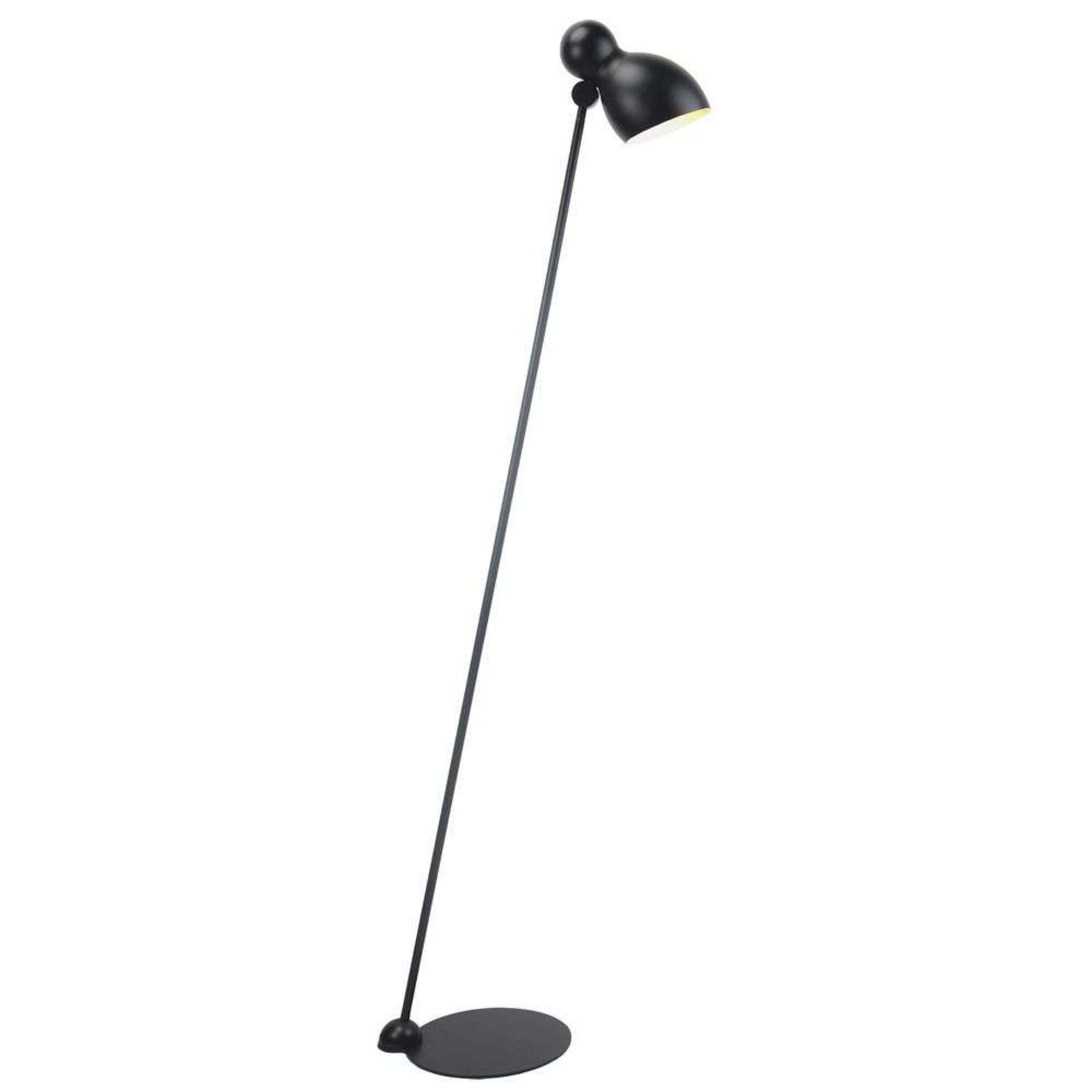 Ludo Floor Lamp Black - DybergLarsen