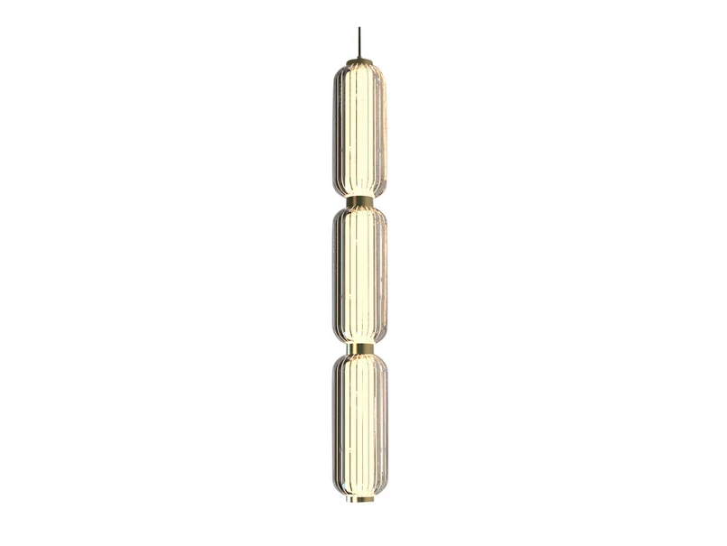 Aromas del Campo - Elma Pendant Big Gold