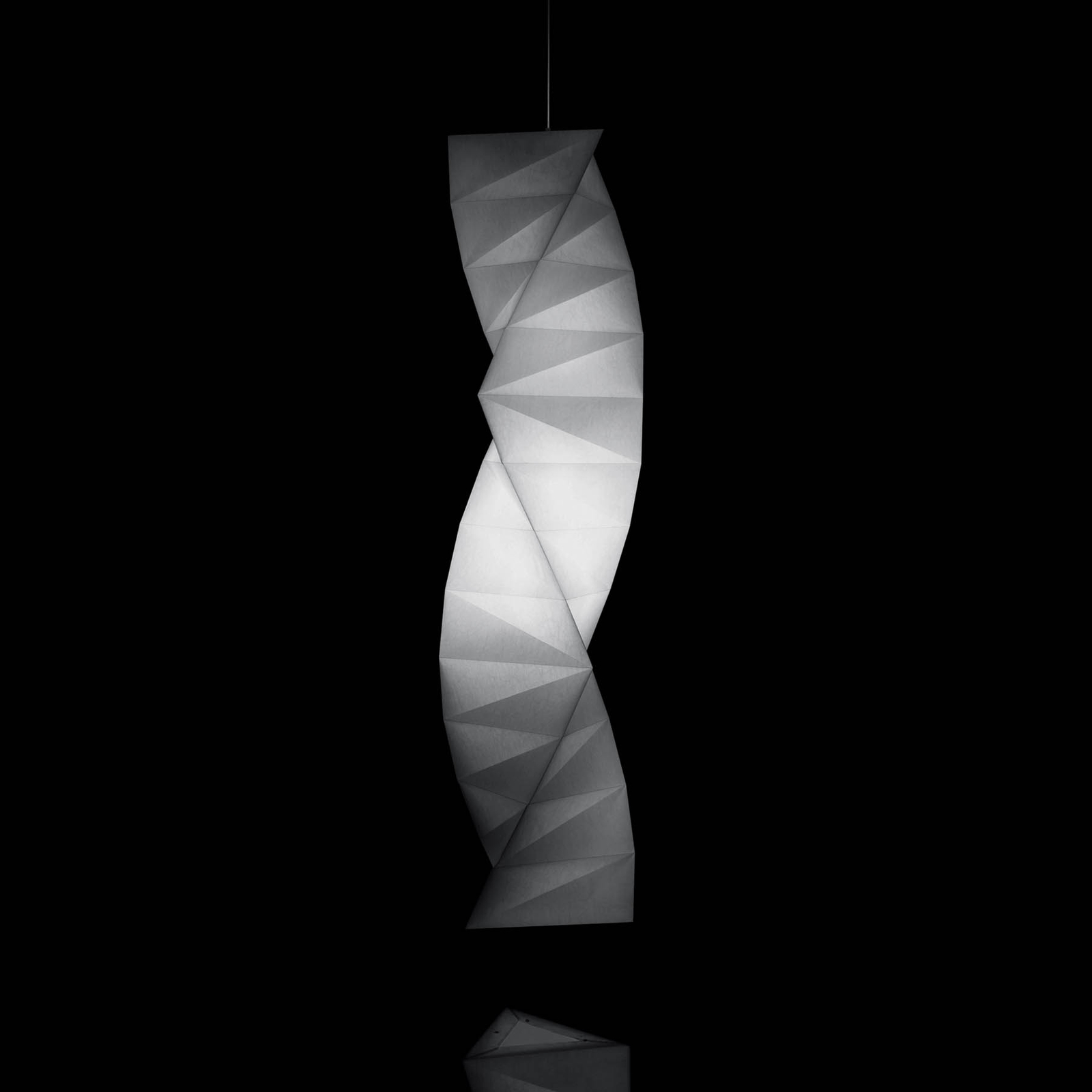 Artemide Tatsuno Otoshigo in-ei colgante LED