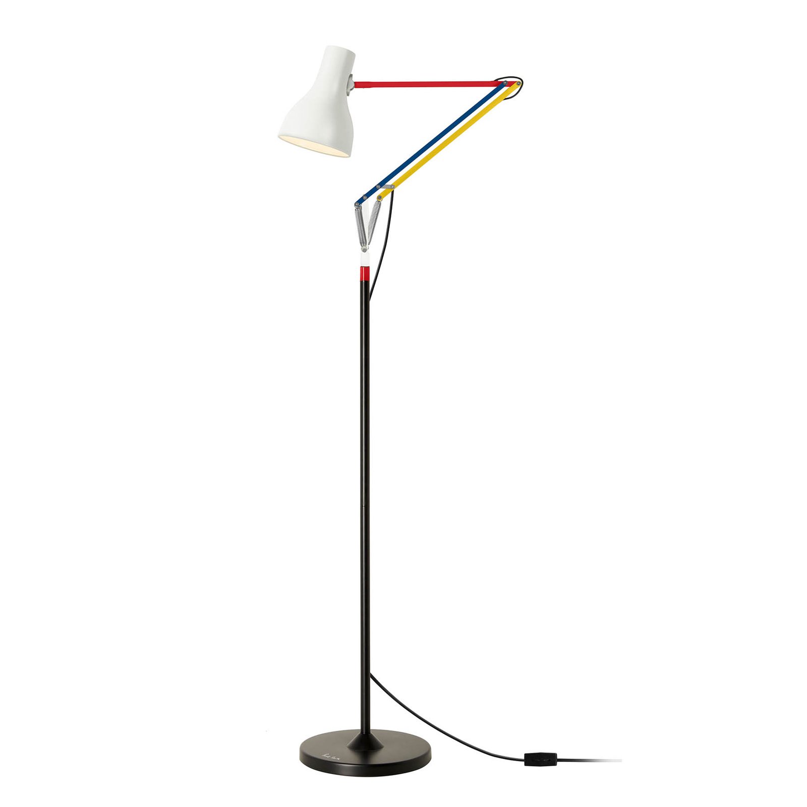 Anglepoise Type 75 LED-Stehlampe Paul Smith | Lampenwelt.de
