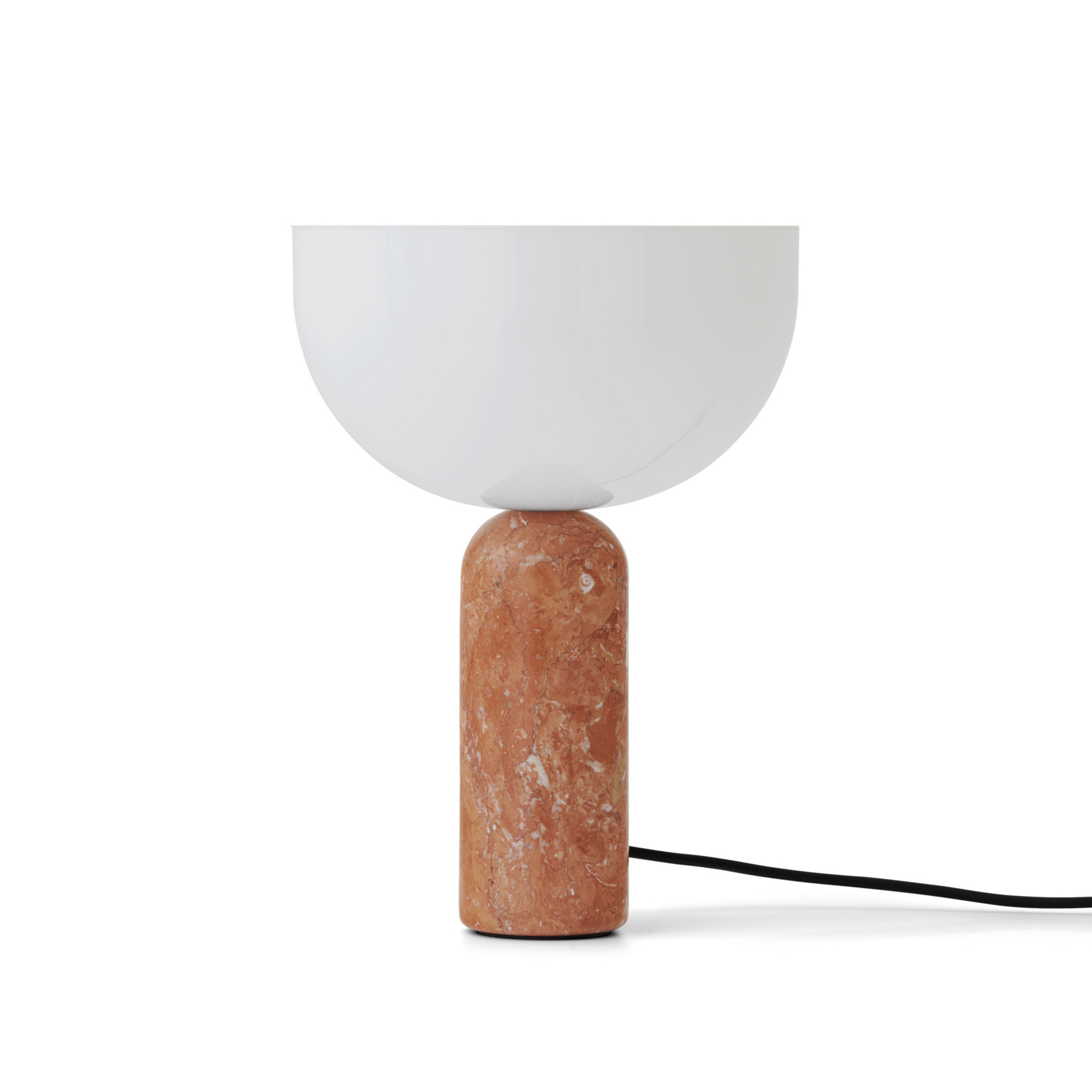 Kizu Lampe de Table Small Red - New Works