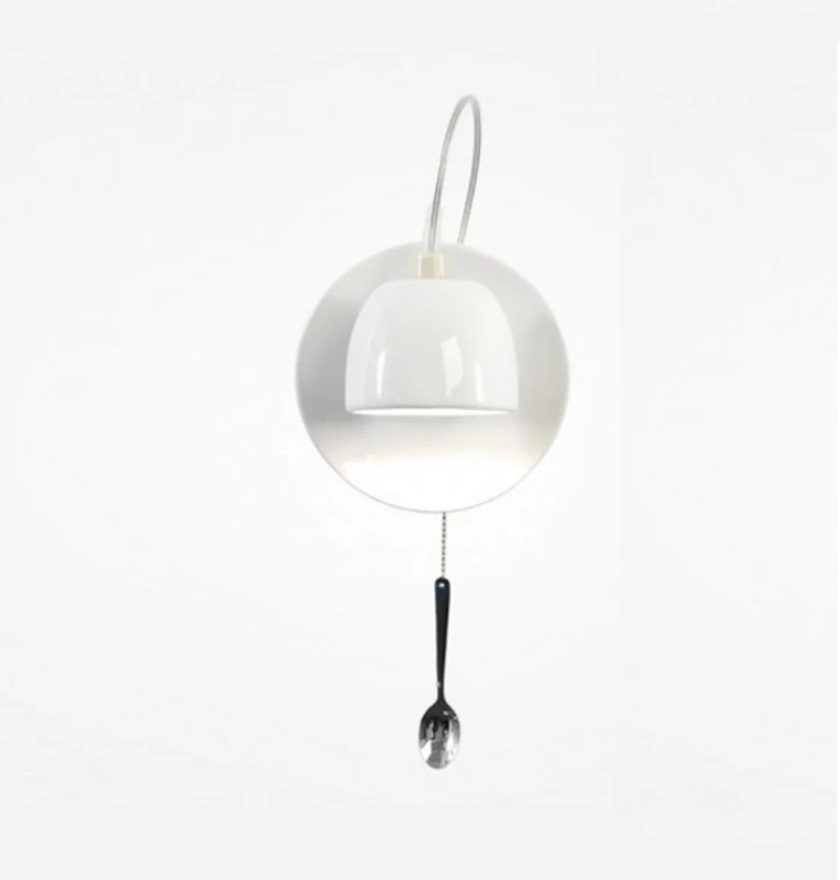 Ingo Maurer - Light Au Lait Applique Murale