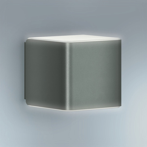 STEINEL L 840 SC sensor-buitenwandlamp antraciet