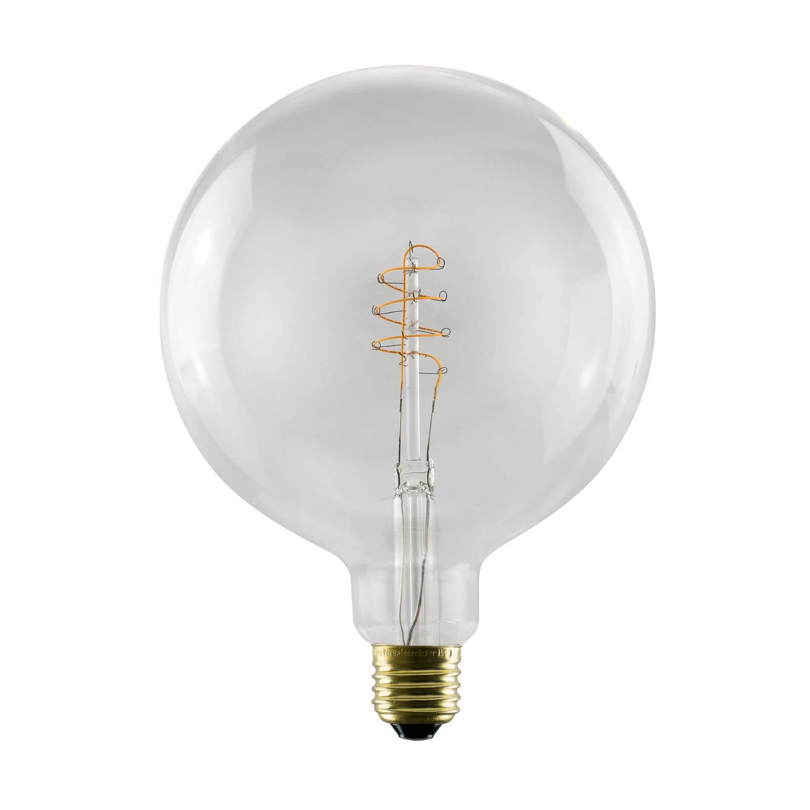 SEGULA LED Elegant Line E27 5W G150 2.200 K Filament dimmbar