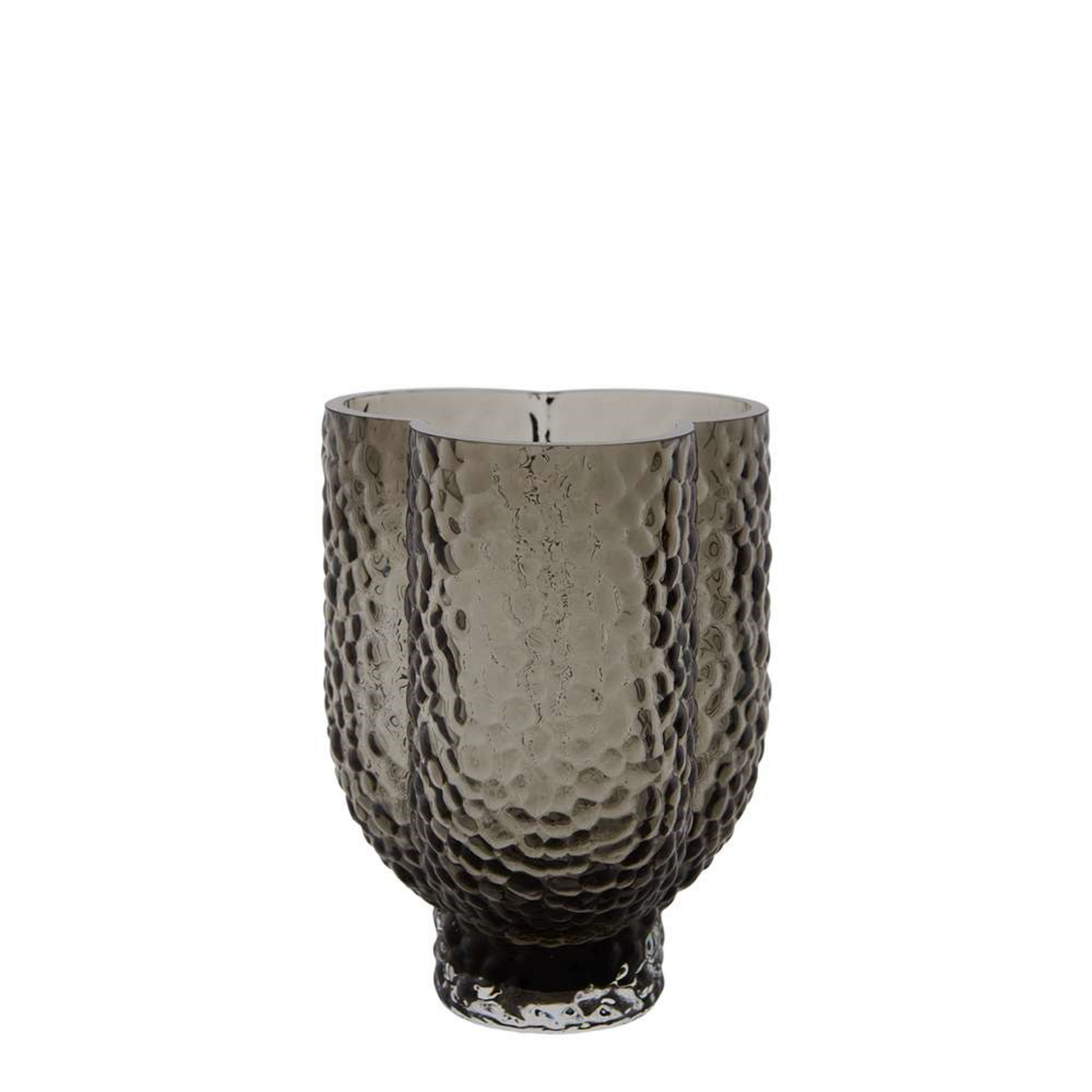 Arura Trio Vase H18 Schwarz - AYTM