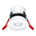 Thorn Chalice LED inbouwlamp Ø 8,7cm brandwerend