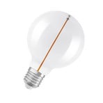 OSRAM Vintage 1906 LED-Globe G95 E27 2,2W 827 klar