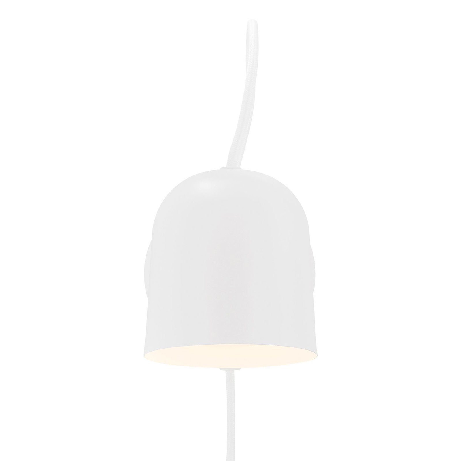 Angle Vägglampa White/Telegray - DFTP