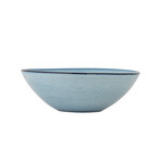 Miska Sandrine, modrá, výška 10 cm, keramika – Bloomingville