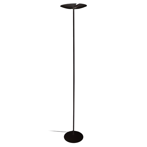 Kitel 79 LED-Deckenfluter mit geteiltem Schirm
