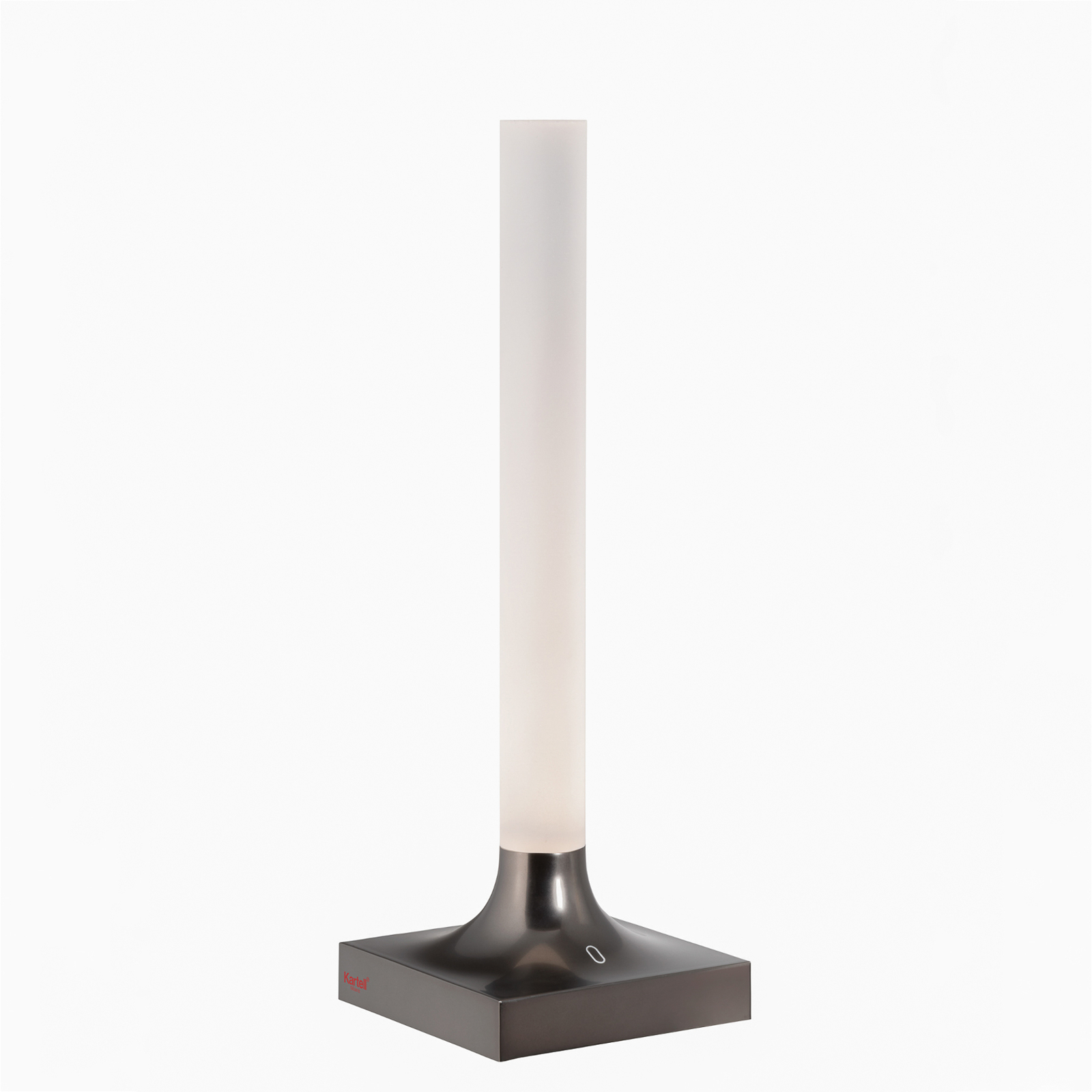 Kartell Goodnight LED-Tischleuchte IP20 mit Akku