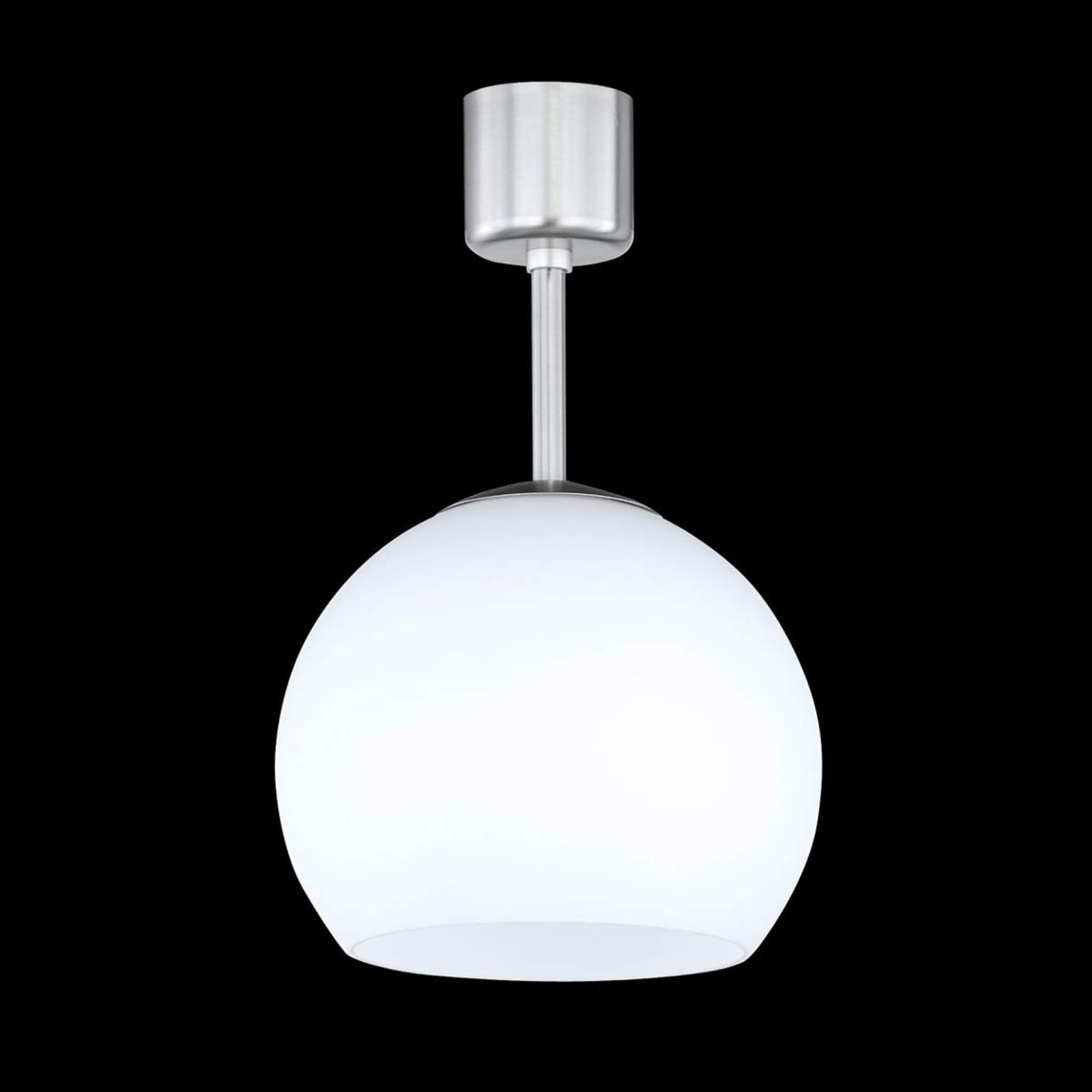 Plafondlamp Bolero,1-lamp, met afstand