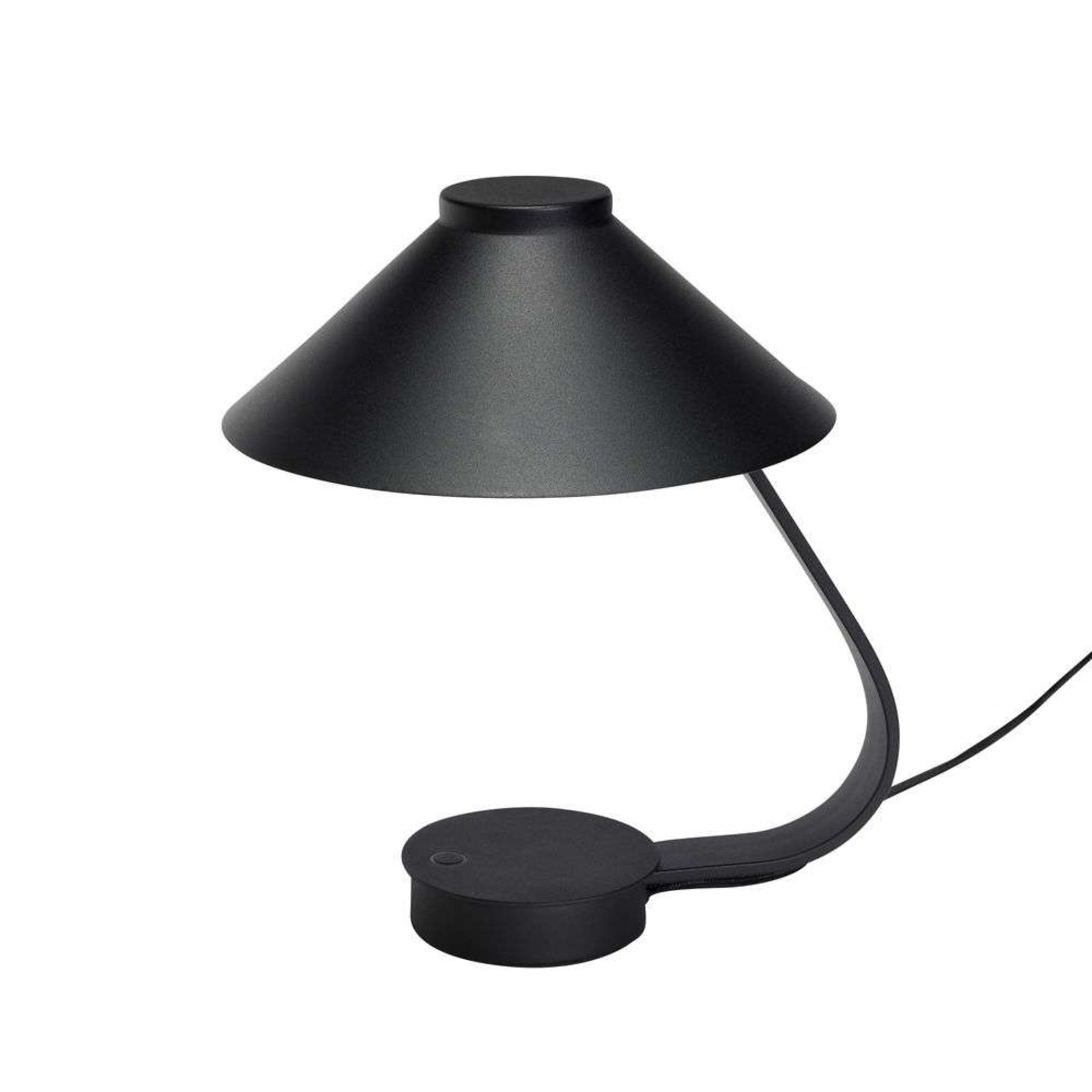 Muri Table Lamp Black - Hübsch