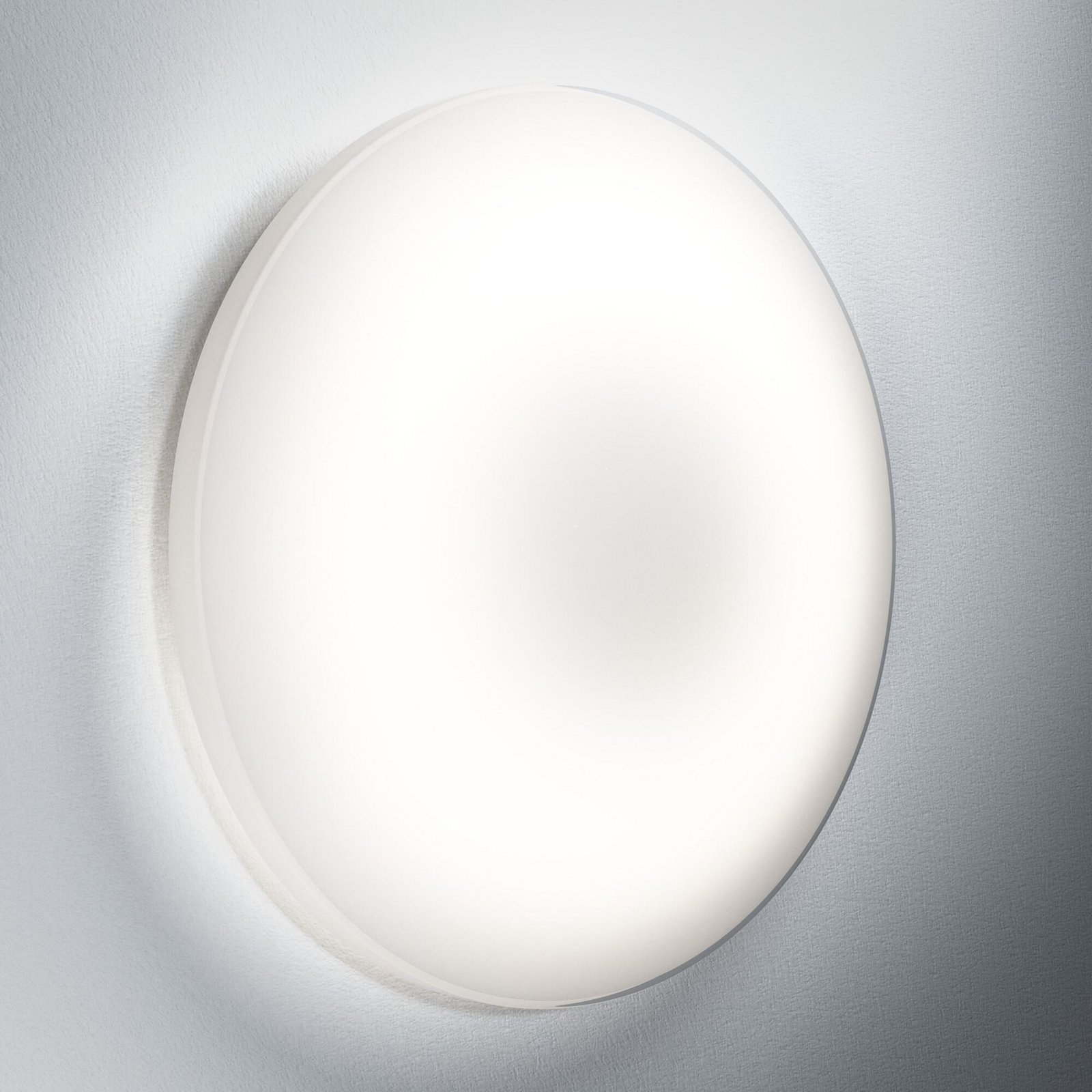 Lampa sufitowa LED OSRAM ORBIS PURE, biała, Ø 40 cm, 24 W