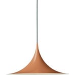 Semi Pendant Ø47 Glossy Roasted Pumpkin - GUBI