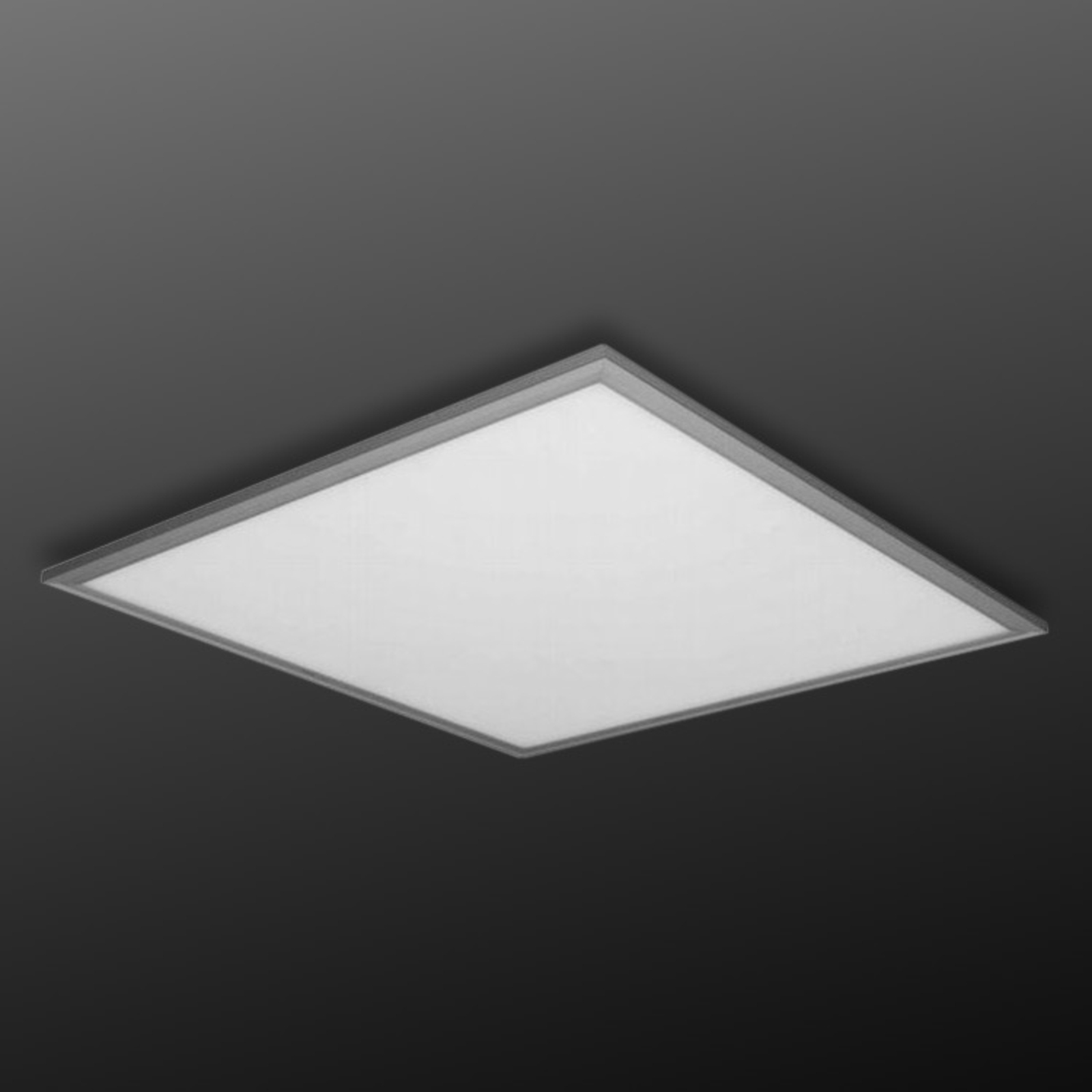 Panneau LED Edge All-in-One, blanc chaud, DALI