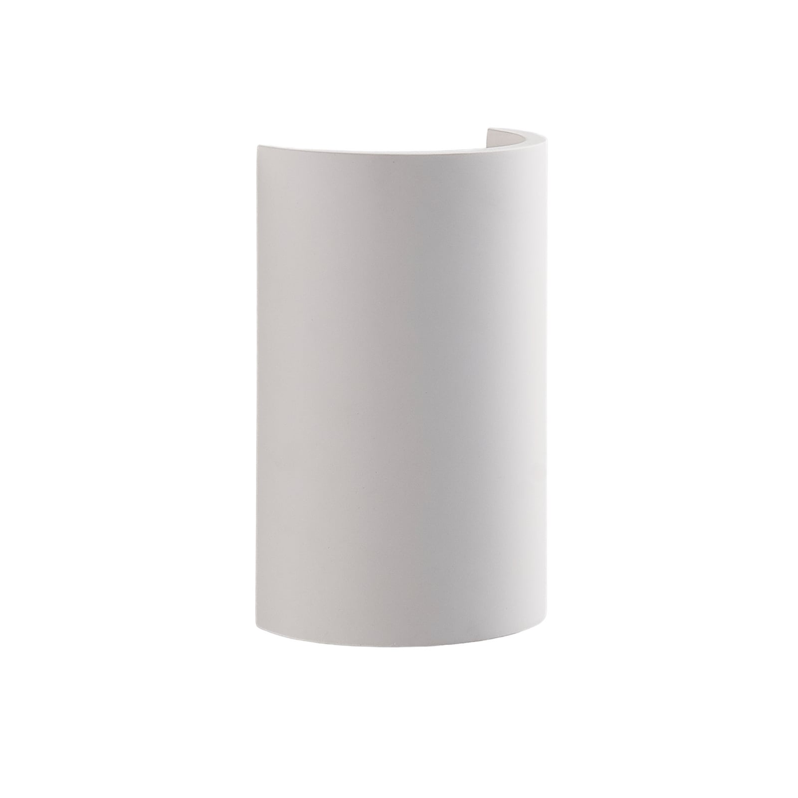 Colja Round Fali Lámpa White - Lindby