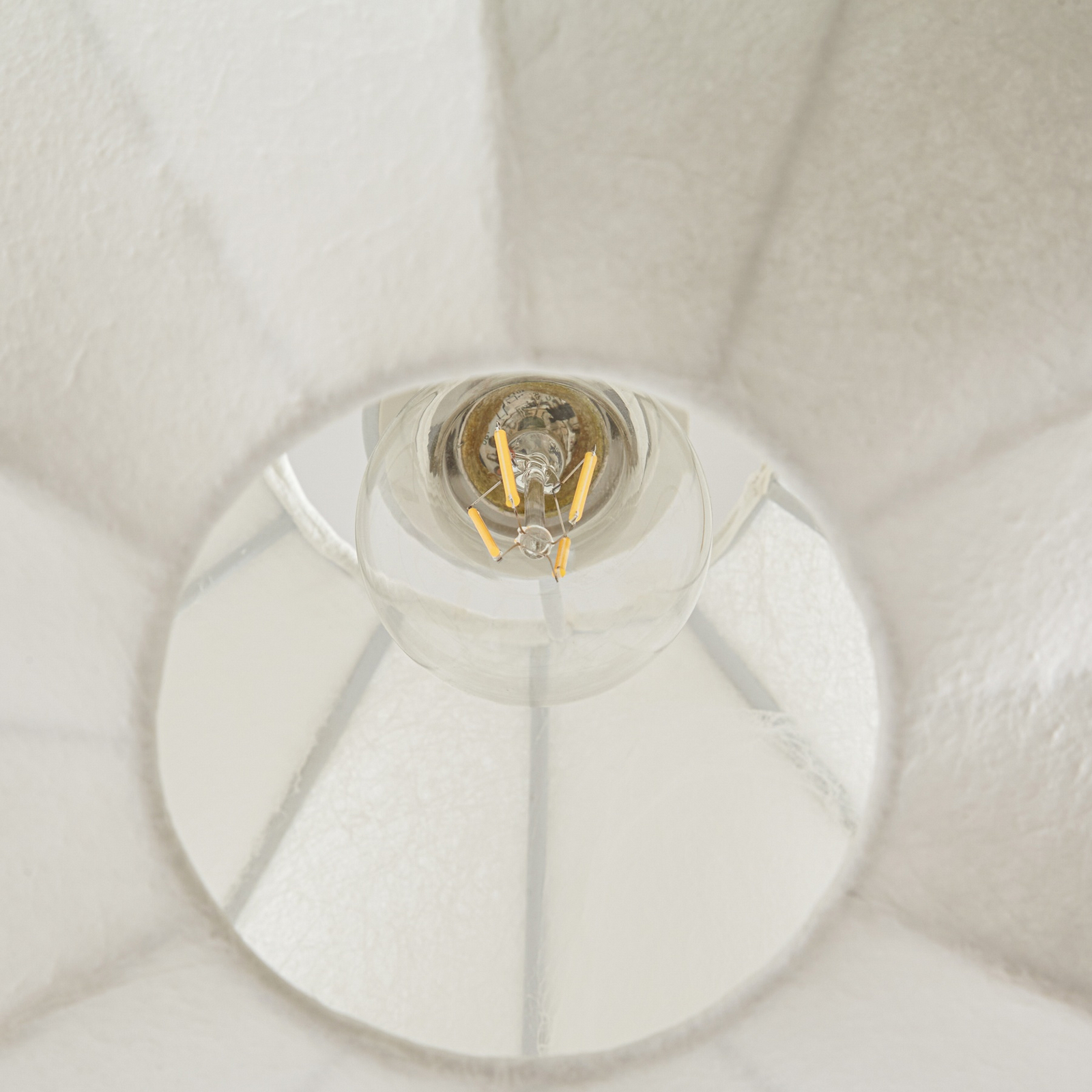 Cliffort pendant light, Ø 50 cm, 1-bulb, natural colour - NOLA Cliffort pendant light, Ø 50 cm, 1-bulb, natural colour - NOLA